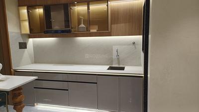 Kitchen Image of 1440 Sq.ft 2 BHK Apartment / Flat for sale in Sanand Ahmedabad for Rs. 4600000