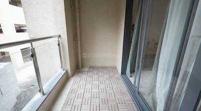 Balcony Image of 1562 Sq.ft 3 BHK Apartment / Flat for sale in Tatvam V Uptown, Ravet Pune for Rs. 11100000