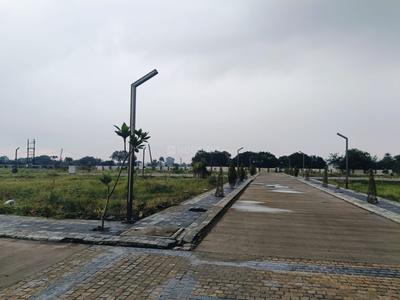 Image of 850 Sq.ft Residential Plot / Land for sale in Maa Ginni Vihar Extension, Rau, Indore for Rs. 2720000