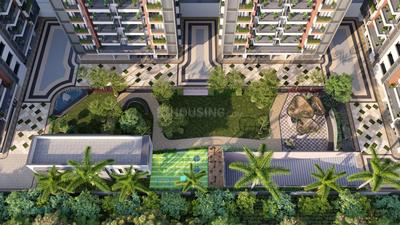 Image of 1944 Sq.ft 3 BHK Apartment / Flat for sale in PDPU Road, Gandhinagar for Rs. 9044000