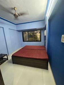 Bedroom Image of 1000 Sq.ft 2 BHK Apartment / Flat for sale in Nimit Apartment, Vashi Navi Mumbai for Rs. 30000000