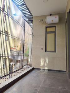 Balcony Image of 2124 Sq.ft 3 BHK Builder Floor for sale in Sarvapriya Vihar New Delhi for Rs. 75000000