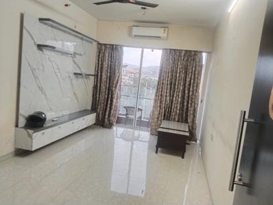 Bedroom Image of 1150 Sq.ft 2 BHK Apartment / Flat for sale in Mahaavir Darpan, Nerul Navi Mumbai for Rs. 20500000
