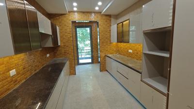 Kitchen Image of 4200 Sq.ft 4 BHK Builder Floor for sale in Palam Vihar Gurgaon for Rs. 58000000