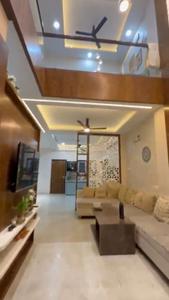 Hall Image of 2300 Sq.ft 3 BHK Independent House for sale in Mahalakshmi Nagar Indore for Rs. 19100000