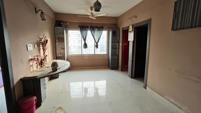 Hall Image of 1000 Sq.ft 2 BHK Apartment / Flat for sale in Bengal Abasan Urban Sabujayan, Jagatipota Kolkata for Rs. 5500000