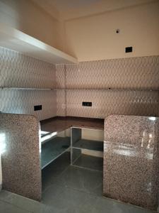 Kitchen Image of 350 Sq.ft 1 RK Independent House for rent in Bhawrasla Indore for Rs. 6500