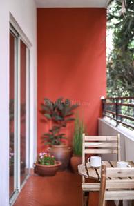 Balcony Image of 1800 Sq.ft 3 BHK Apartment / Flat for rent in Shreeji Sadan Residency, Zadeshwar Bharuch for Rs. 17500