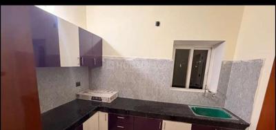 Kitchen Image of 1100 Sq.ft 2 BHK Independent House for rent in Patrapada Bhubaneswar for Rs. 14000