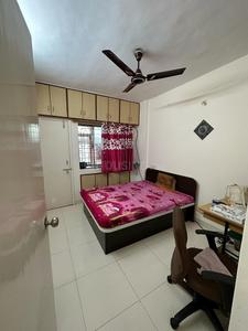 Bedroom Image of 1300 Sq.ft 2 BHK Apartment / Flat for rent in Undri Pune for Rs. 17000