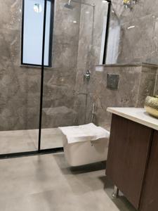 Common Bathroom Image of 4500 Sq.ft 4 BHK Builder Floor for sale in Palam Vihar Gurgaon for Rs. 45000000
