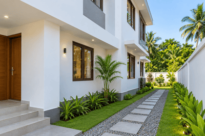 Image of 1500 Sq.ft 3 BHK Independent House for sale in Akathethara, Palakkad for Rs. 5950000