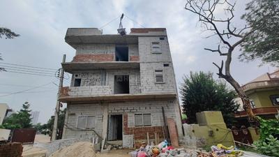 Image of 1600 Sq.ft 3 BHK Independent House for rent in Sector 70A, Gurgaon for Rs. 30000