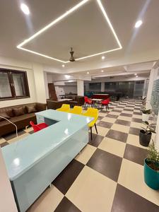 Balcony Image of Cozy stay  in Sector 42, Gurgaon