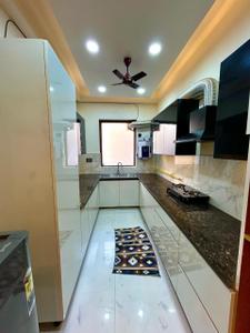 Kitchen Image of 870 Sq.ft 2 BHK Builder Floor for rent in Sector 69 Gurgaon for Rs. 29800