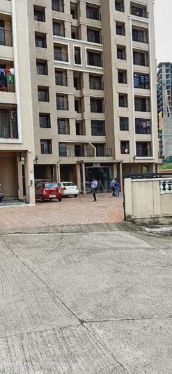 SaptaShree Galaxy Building View 1