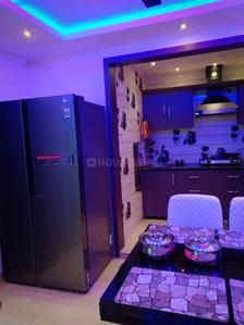 Kitchen Image of 1000 Sq.ft 5 BHK Independent House for sale in Bashratpur Gorakhpur for Rs. 16000000