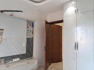Bedroom Image of 1100 Sq.ft 3 BHK Builder Floor for sale in Aman Floors, Sector 29 Rohini New Delhi for Rs. 14500000