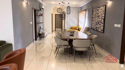 Hall Image of 1987 Sq.ft 3.5 BHK Apartment / Flat for sale in Prestige Serenity Shores by Prestige Projects Pvt Ltd, Varthur Bengaluru for Rs. 32000000