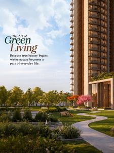 Image of 2150 Sq.ft 3 BHK Apartment / Flat for sale in Aditya World City Residential Plots, Bamheta Village, Ghaziabad for Rs. 16500000