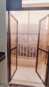 Balcony Image of 718 Sq.ft 2 BHK Apartment / Flat for sale in Dombivli East Thane for Rs. 2300000