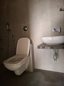 Bedroom Three Image of 1950 Sq.ft 4 BHK Apartment / Flat for sale in  Hills Residency, Kharghar Navi Mumbai for Rs. 32200000