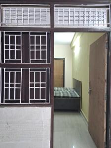 Main Entrance Image of 350 Sq.ft 1 RK Apartment / Flat for rent in Sector 22 Noida for Rs. 13000