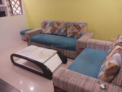 Hall Image of 500 Sq.ft 1 BHK Apartment / Flat for rent in Bawadiya Kalan Bhopal for Rs. 14500