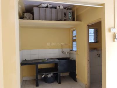 Kitchen Image of 225 Sq.ft 1 RK Apartment / Flat for sale in Mankhurd Mumbai for Rs. 3500000