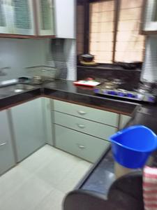 Kitchen Image of 1500 Sq.ft 3 BHK Apartment / Flat for sale in Mansarovar Buildings, Malabar Hill Mumbai for Rs. 80000000