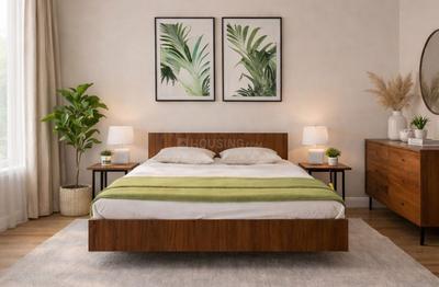Bedroom Image of Orchid Petals Apartment -Uppal Southend in Sector 49, Gurgaon
