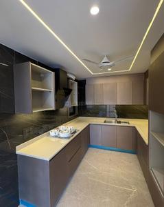Kitchen Image of 3150 Sq.ft 3.5 BHK Builder Floor for sale in Sector 46 Faridabad for Rs. 35000000