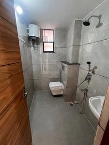 Bathroom Image of 1700 Sq.ft 3 BHK Apartment / Flat for rent in DB Pride, Talawali Chanda Indore for Rs. 32000