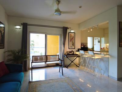 Hall Image of 2300 Sq.ft 3 BHK Apartment / Flat for sale in Kalyan Nagar Bengaluru for Rs. 27000000