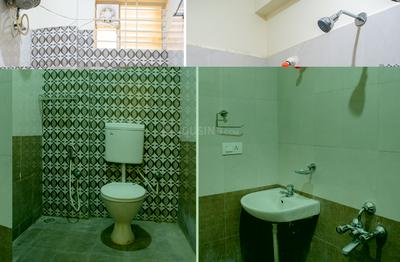 Bathroom Image of 1200 Sq.ft 2 BHK Apartment / Flat for rent in K R Puram Bengaluru for Rs. 32000