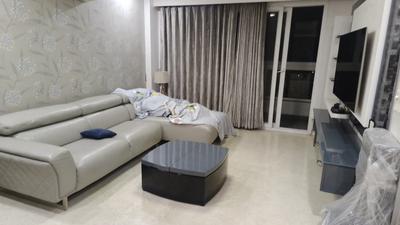 RWA Gram Sewa Samiti Living Room 1