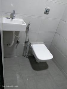 Bathroom Image of Marol dormitory in Andheri East, Mumbai