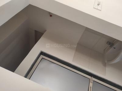 Bathroom Image of 400 Sq.ft 1 RK Apartment / Flat for sale in Gundecha Woods Phase 1, Devkhope Mumbai for Rs. 1300000