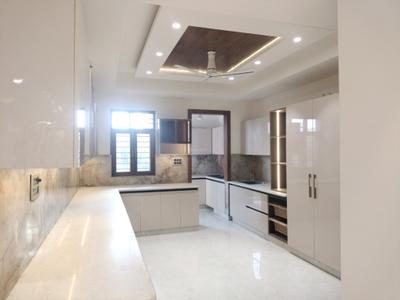 Kitchen Image of 3150 Sq.ft 4 BHK Builder Floor for sale in Ultra Luxury Builder Floor, Sector 85 Faridabad for Rs. 31500000