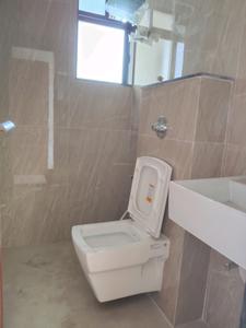 Bedroom Two Image of 1200 Sq.ft 2 BHK Apartment / Flat for sale in Asian Dream Heights, Kharghar Navi Mumbai for Rs. 18000000
