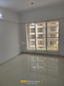 Hall Image of 702 Sq.ft 2 BHK Apartment / Flat for sale in Salasar Sheetal Sangeet, Mira Road East Mira Bhayandar for Rs. 10200000
