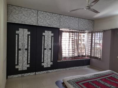 Bedroom Image of 1680 Sq.ft 3 BHK Apartment / Flat for sale in Pride Purple City Pride Residency, Kondhwa Pune for Rs. 12400000