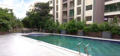 Image of 1085 Sq.ft 2 BHK Apartment / Flat for rent in Kolte Patil Cilantro, Upper Kharadi, Pune for Rs. 25000