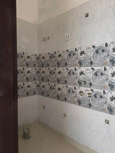 Bedroom Two Image of 750 Sq.ft 2 BHK Builder Floor for sale in DLF Ankur Vihar Ghaziabad for Rs. 2375000