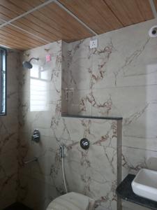 Bedroom Two Image of 1100 Sq.ft 2 BHK Apartment / Flat for sale in BU Bhandari Colonnade, Kharadi Pune for Rs. 10500000