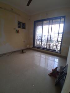 Hall Image of 1500 Sq.ft 3 BHK Apartment / Flat for rent in Airoli Navi Mumbai for Rs. 65000