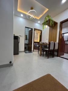 Hall Image of 700 Sq.ft 1 RK Apartment / Flat for rent in Palasia Indore for Rs. 13000