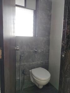 Bedroom Image of 600 Sq.ft 1 BHK Apartment / Flat for sale in Bhoomi Park, Malad West Mumbai for Rs. 9500000