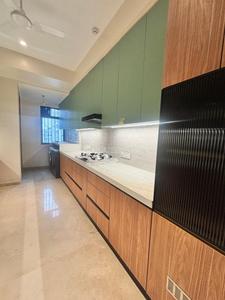Kitchen Image of 1700 Sq.ft 3 BHK Apartment / Flat for sale in Rustomjee Parishram, Bandra West Mumbai for Rs. 200000000