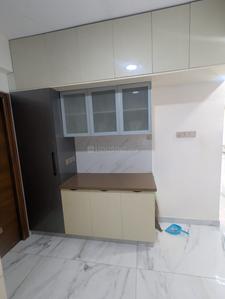 Kitchen Image of 1910 Sq.ft 3 BHK Apartment / Flat for sale in Jeedimetla Hyderabad for Rs. 22000000